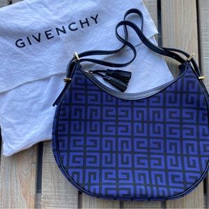 Givenchy hobo purse in good used condition